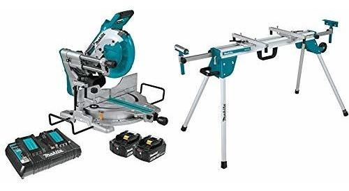  Makita Xsl06pt 18v X2 (36v) Lxt Litio-ion Sin Escobillas