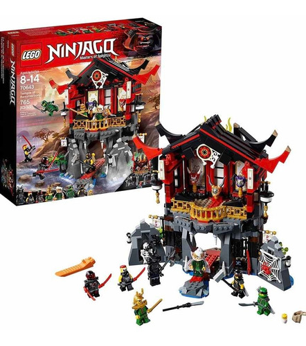 Lego Ninjago 70643. A Pedido