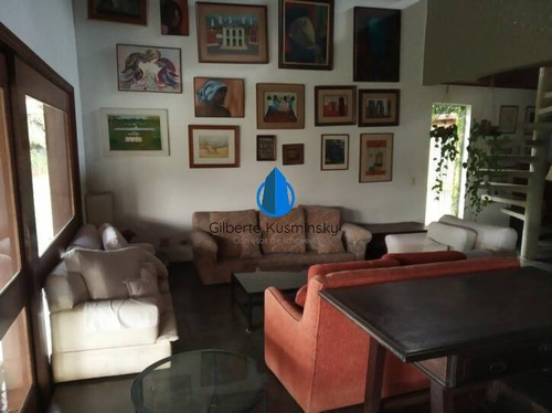 Imagem 5 de 15 de Casa Com 4 Dormitórios À Venda, 750 M² Por R$ 4.000.000 - Palos Verdes - Cotia/sp - Ca0306