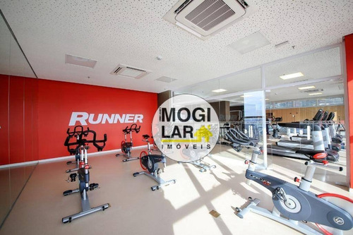 Imagem 17 de 24 de Sala À Venda, 37 M² Por R$ 380.000,00 - Vila Mogilar - Mogi Das Cruzes/sp - Sa0049