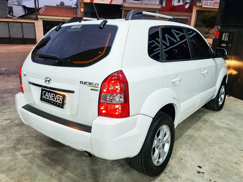 Imagem 2 de 18 de Hyundai Tucson 2.0 Mpfi Gls 16v 143cv 2wd 2017