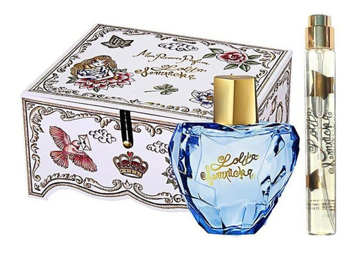Lolita Lempicka Set Edp 100ml+15ml - Perfumezone Oferta!