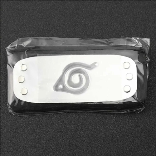 Imagen 4 de 6 de Bandana Naruto Shippuden - Cosplay - Cintillo Anime