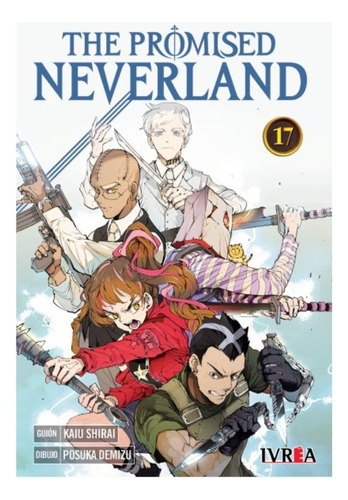 The Promised Neverland 17 - Ivrea Arg