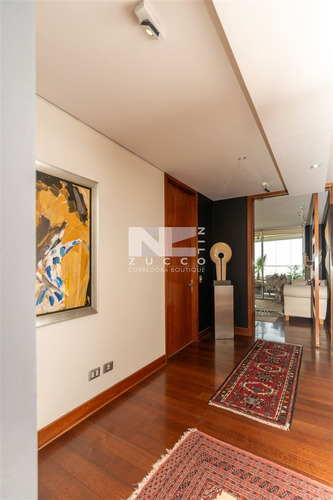 Espectacular Vista / San Carlos De Apoquindo / Impecable