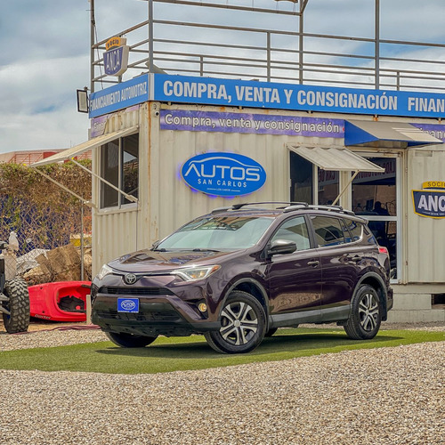 Toyota RAV4 2.5 Le At