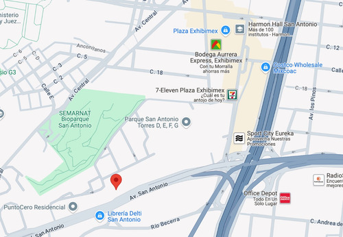 Departamento En Venta En Av San Antonio #135 Colonia Carola, Álvaro Obregón, Cdmx, Cerca De Costco Mixcoac, Parque Hundido, Metro Mixcoac, Estadio Azul, Plaza De Toros, Bioparque San Antonio -lc25-zf