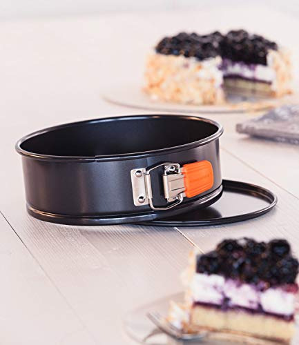 Molde Desmontable Redondo Para Pastel De Le Creuset Toughene