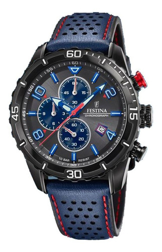 Reloj Festina F20519/3 Azul Hombre