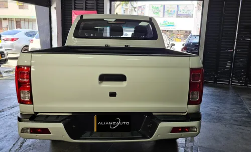 Jac T8 Turbo Diesel 4x4