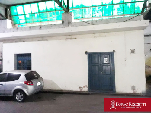 Imagen 7 de 8 de Centro (salta 400) - Venta Lote 815 M2. C/galpón