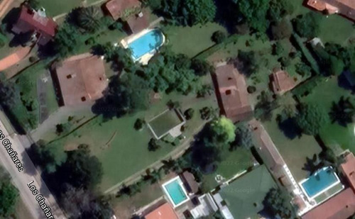Imagen 5 de 30 de Casa Quinta Sobre Parque De 1834 M2 - El Trébol