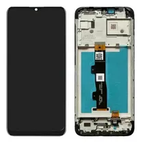 Comprar Modulo Para  Moto E7i\u002F E7i Power \u002F E7 Power Con Marco