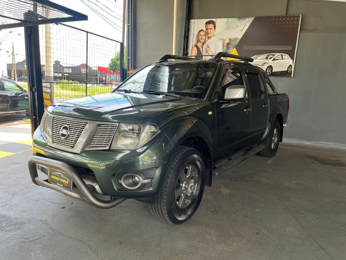 Nissan Frontier 2.5 SV ATTACK 4X2 CD TURBO ELETRONIC