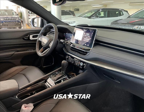 Imagem 9 de 10 de Jeep Compass Compass S T270 1.3 Flex Aut 0km