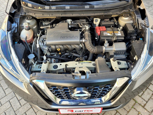 Nissan Kicks 1.6 16V FLEXSTART SV 4P XTRONIC