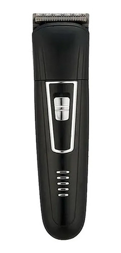 Imagen 5 de 10 de Maquina De Afeitar Recargable Geemy 3 En1 Inalámbrica Gm-573