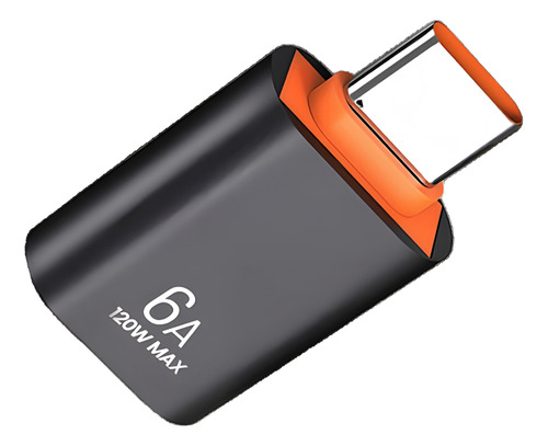 Adaptador Usb Tipo C 3.0 Otg Usb A Type C / Usb A Tipo C