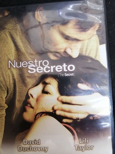 Nuestro Secreto Peli Dvd Original 