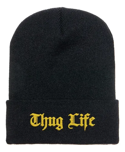 MORA Gorro Con Diseño En Tela Texturada Negro Hombre Mujer