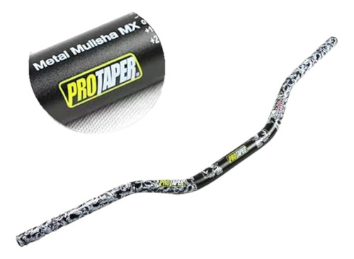 Manubrio Protaper Metal Mulisha Para Motocicletas