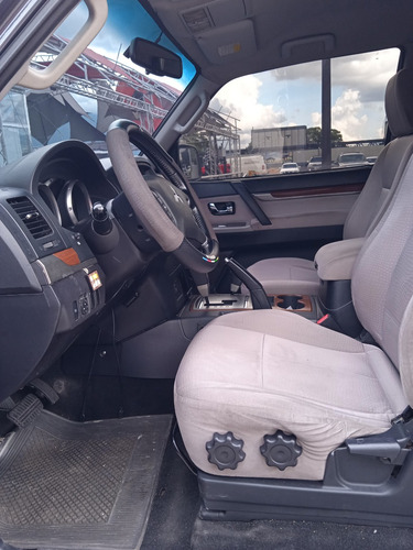 Mitsubishi Montero Limite Gls