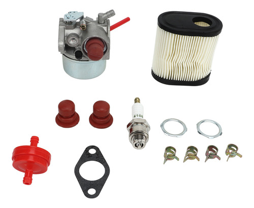 Kit De Reconstrucción De Carburador Para Motor, Carburador 6