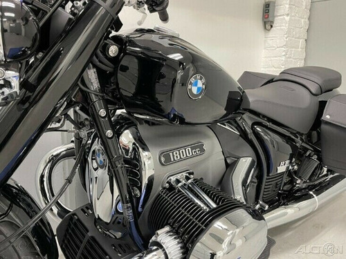 Imagen 8 de 8 de 2021 Bmw R 18 Classic