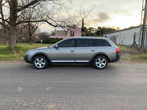 Audi Allroad 2.5 I Quattro Tiptronic 2005