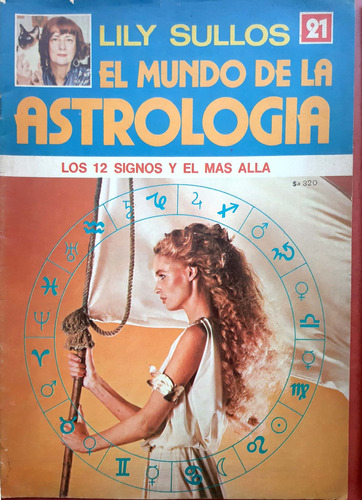 El Mundo De La Astrología Lily Sullos N° 21 #