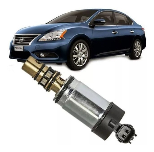 Válvula Torre Compressor Pxe14 Pxc14 Nissan Sentra 2012 Dian