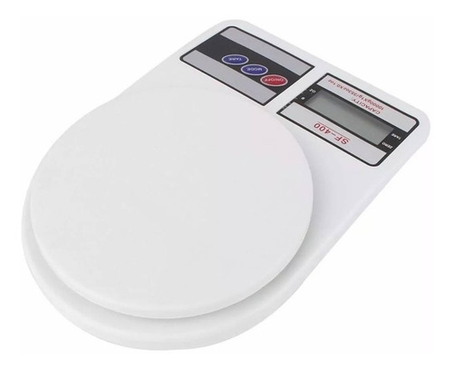 Balança Digital De Cozinha De Alta Precisão De 1gr Até 10 Kg