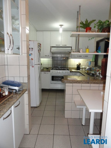 Imagem 7 de 15 de Apartamento - Brooklin - Sp - 503396