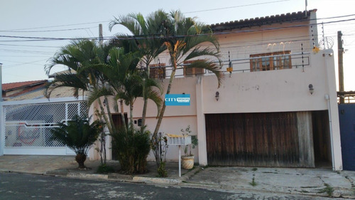 Imagem 1 de 30 de Casa Em Jardim Itatiaia, Campinas/sp De 700m² 4 Quartos À Venda Por R$ 850.000,00 - Ca2329476-s