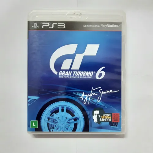 Gran Turismo 7 Ps3 MercadoLivre