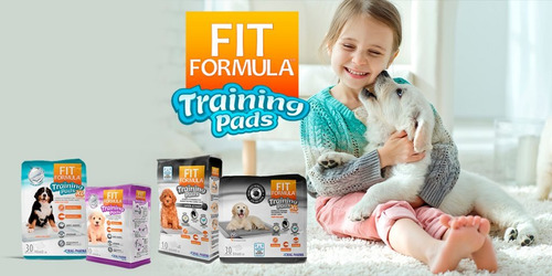 Pañal Sabanilla Grande Mascota 90x60cm 30u Perro Fit Formula