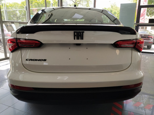 Fiat Cronos S-desing