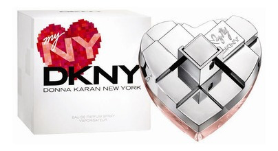 Perfume Importado Mujer Dona Karan My New York Edp - 50ml