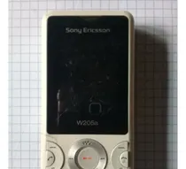 Comprar Celular Sony Ericsson W205a Antiguo Colección.