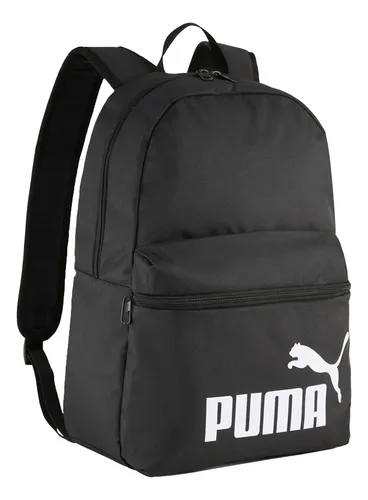 comprar Mochila Puma Phase 091164 Mochila color negro\u002Fblanco