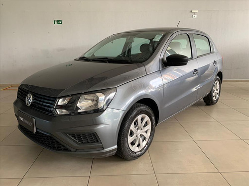 Volkswagen Gol 1.0 12V MPI TOTALFLEX 4P MANUAL