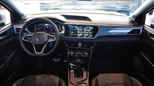 Volkswagen Taos 1.4 250 Tsi Total Flex Highline Automático