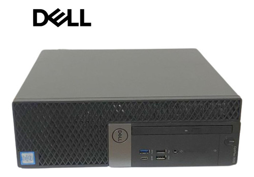 Cpu Dell 7070 Intel Core I7 8ª Gen Ssd480 8gb Ddr4 Wind10 (Usado)