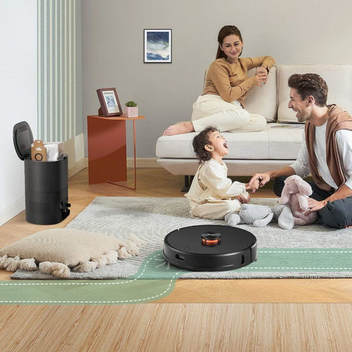 Lydsto Robot Aspiradora Lydsto R1 Negro 110v/220v