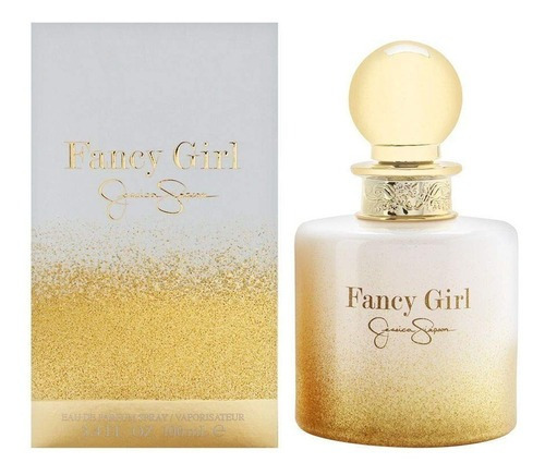Perfume Jessica Simpson - Fancy Girl - Eau De Parfum - 100ml
