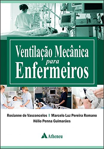 Libro Ventilação Mecânica Para Enfermeiros De Hélio Penna Ma