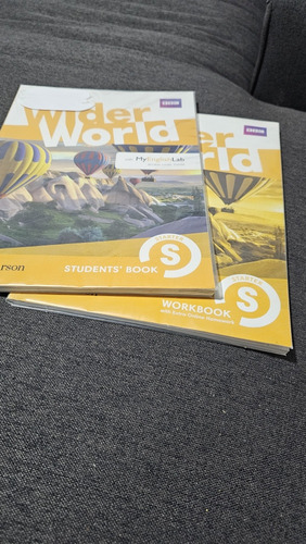 Winder World Worbook Y Students Book Los Dos Libros