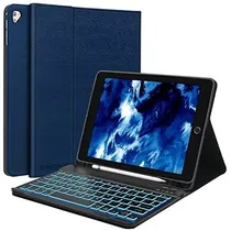 Comprar Dingrich iPad 10.2 Keyboard Case - iPad 9th Jkkhx