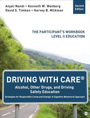 Libro: Conducir Con Care®: Alcohol, Otras Drogas Y Educación