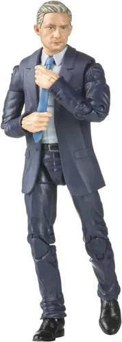 Fig Everett Ross Black Panther Wakanda Marvel Legends Avenge